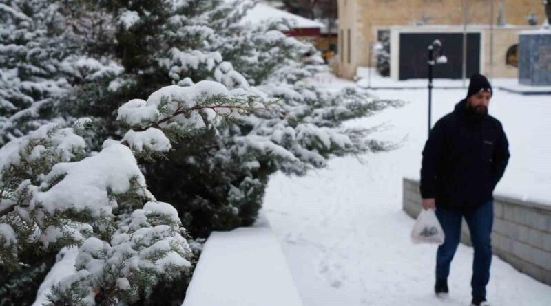 Meteoroloji 12. Bölge Müdürlüğü'nden Bayburt Uyarısı: Kar yağışı, buzlanma ve çığ tehlikesi 7