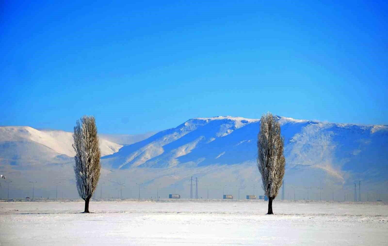 Meteoroloji: Erzurum Tekman’da -30.8 Dereceyle En Düşük Sıcaklık Kaydedildi