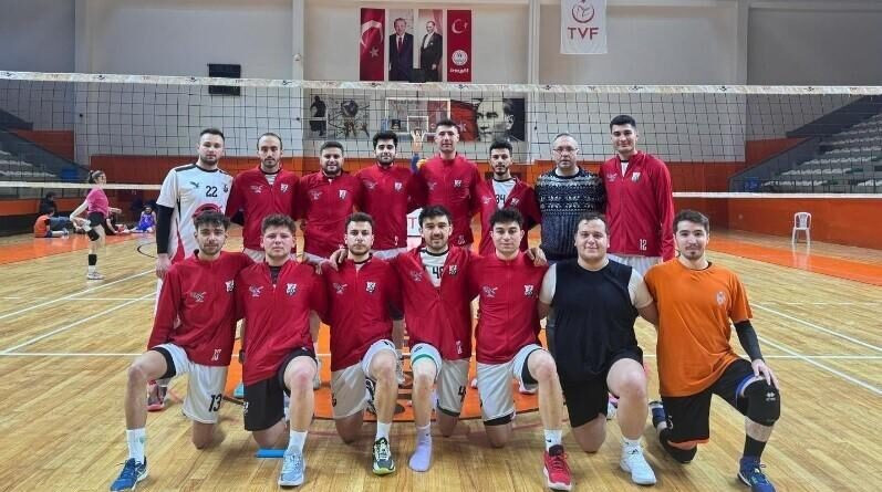 Moymulspor, Bölgesel Voleybol Ligi Şampiyonasında Kütahya'yı Temsil Edecek 1