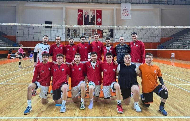 Moymulspor, Bölgesel Voleybol Ligi Şampiyonasında Kütahya’yı Temsil Edecek