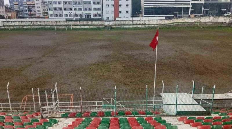 Mudanya Stadı Yıkılıyor, Çağdaş Tesis Yapılacak 1