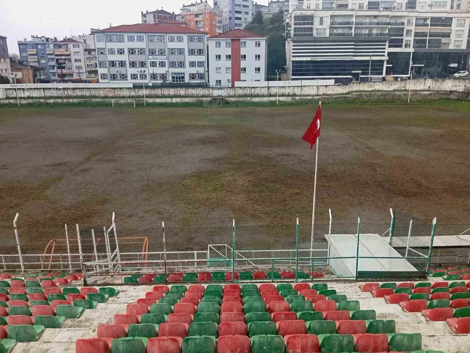 Mudanya Stadı Yıkılıyor, Çağdaş Tesis Yapılacak