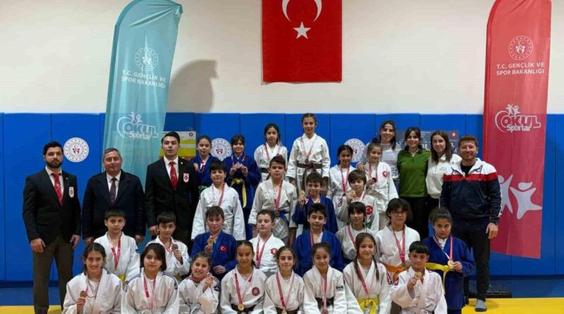 Muğla'da Judo Küçükler İl Birinciliği Müsabakaları Başarılı Bir Şekilde Gerçekleşti 1