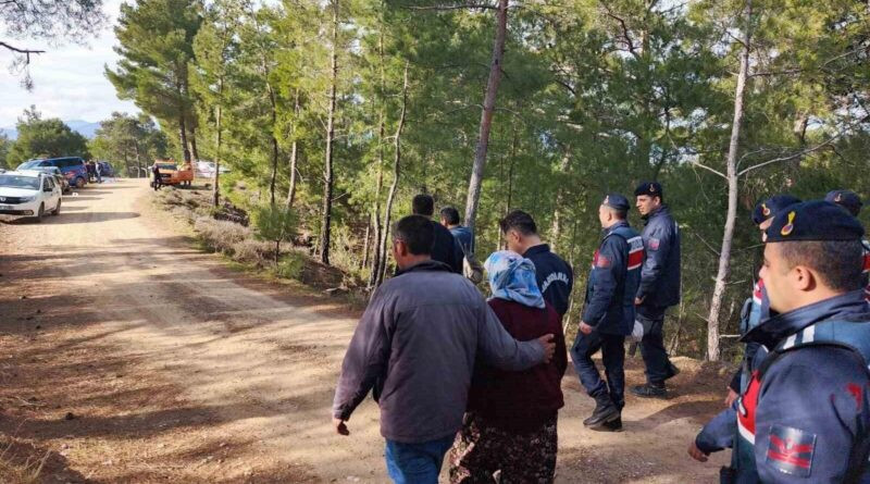 Muğla Yatağan'da Alzheimer Hastası Kadın Kayboldu, AFAD ve Jandarma Ekipleri Arama Başlattı 7