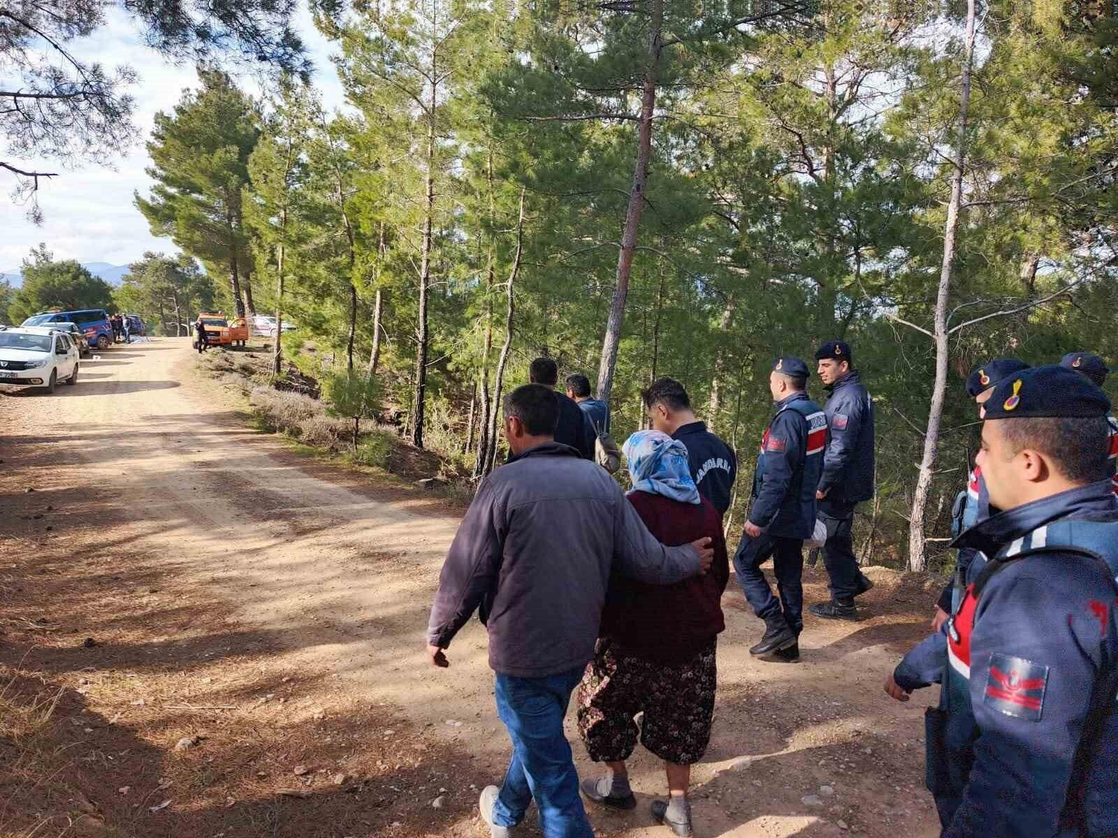 Muğla Yatağan’da Alzheimer Hastası Kadın Kayboldu, AFAD ve Jandarma Ekipleri Arama Başlattı