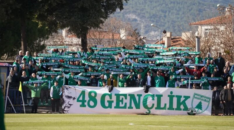 Muğlaspor, Balıkesirspor'u Muğla Atatürk Stadyumu'nda Konuk Edecek 1