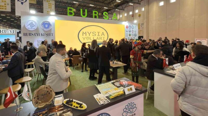 Nilüfer Belediyesi, EMITT 2025'te İlçenin Turizm Potansiyelini Tanıttı 1