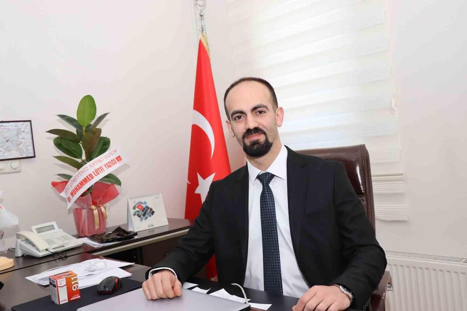 Oltu Devlet Hastanesi’nde Başhekım Değişimi: Ömer Faruk İşleyen Yeni Görev Başlıyor