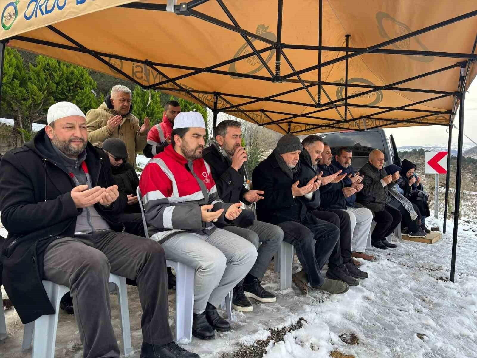 Ordu Büyükşehir Belediyesi, Depremze Ordu İlinin Kitaplarında Bakım Çalışması Yaptı