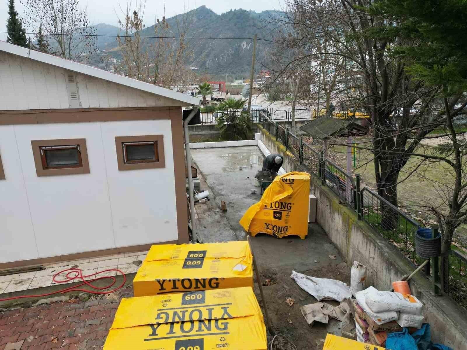 Osmaneli Belediyesi Yeni Gasilhane Tesisleri Açacak