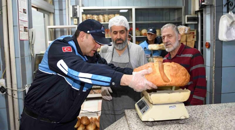 Osmangazi Belediyesi Ramazan Öncesinde Gıda Denetimlerine Odaklandı 4