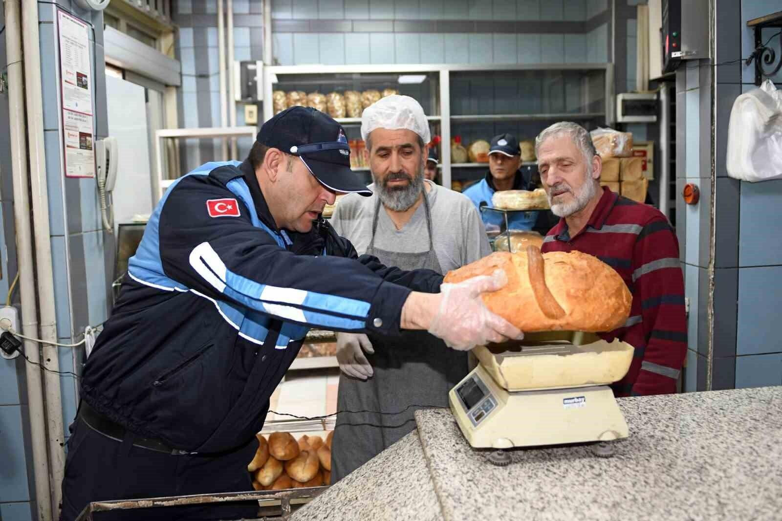 Osmangazi Belediyesi Ramazan Öncesinde Gıda Denetimlerine Odaklandı