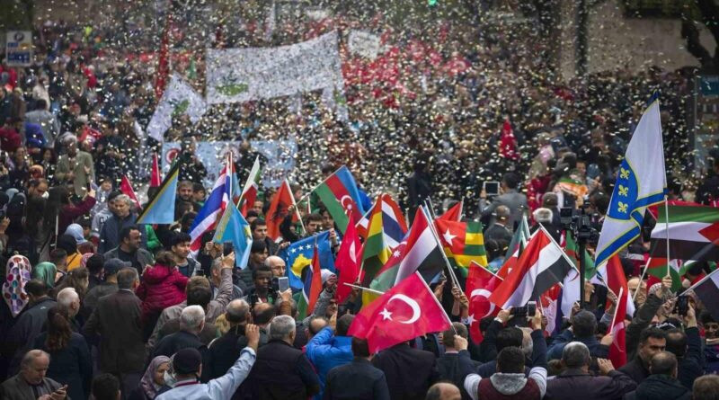 Osmangazi Han'ı Anma Etkinliklerinin Devlet Töreni Kapsamına Alınması Talep Ediliyor 1