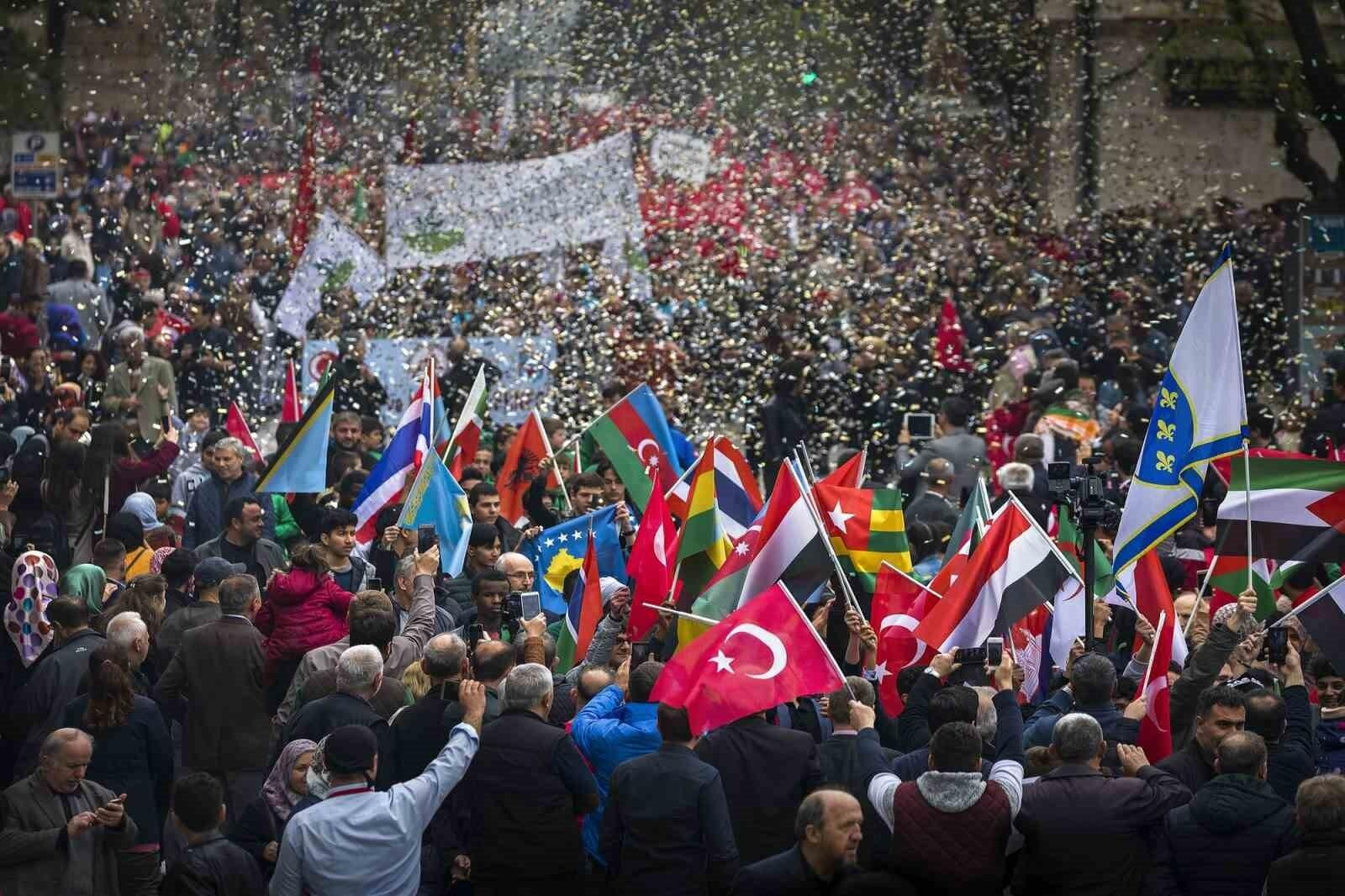 Osmangazi Han’ı Anma Etkinliklerinin Devlet Töreni Kapsamına Alınması Talep Ediliyor