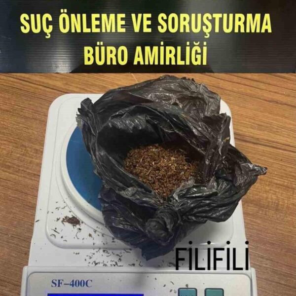 Ruşatsız tabanca ve fişek