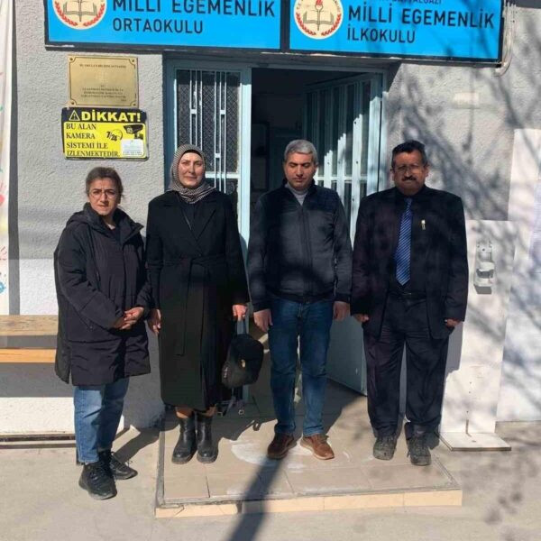 Sakarya Arifiye'den Malatya'ya kitap ve kışlık giysi yardımları-1