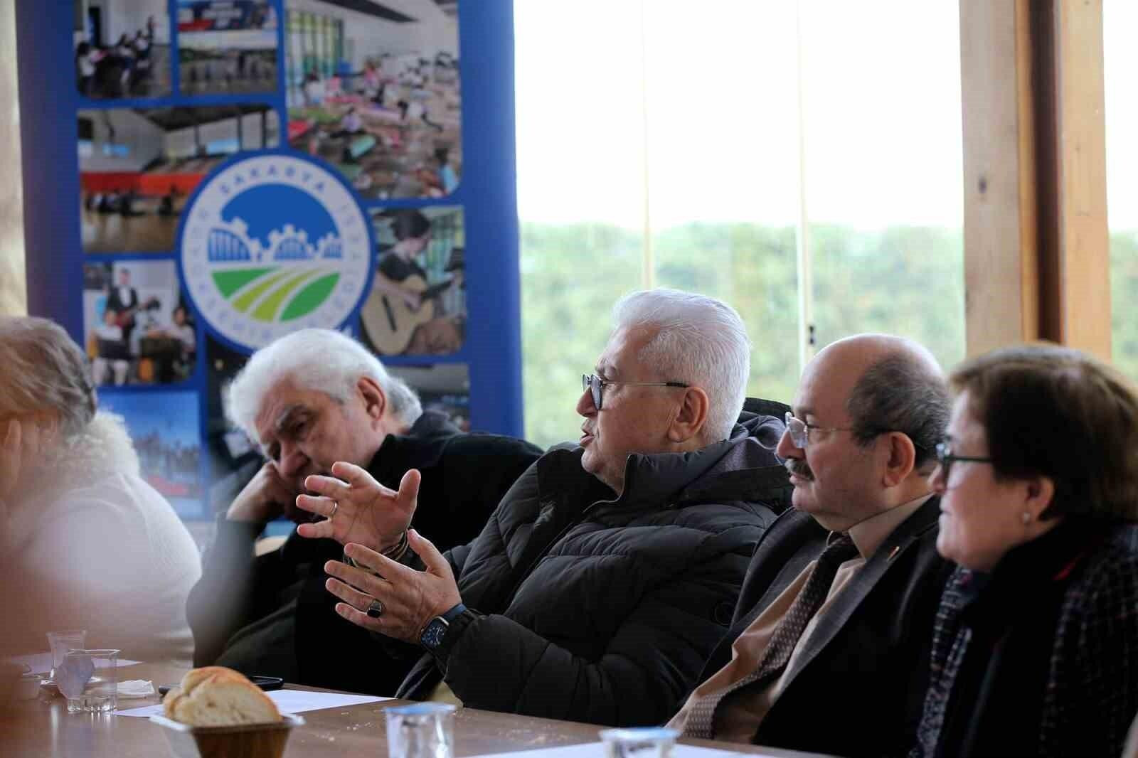 Sakarya’da Kuşak Buluşmaları: Eğitimciler ve Gençler Bir Araya Geldi