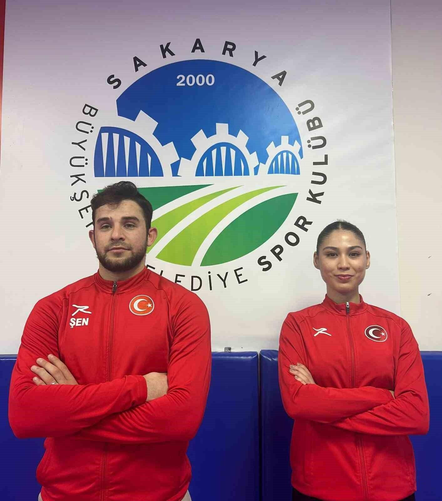 Sakarya Sporcuları Çin’de Karate 1 Premıer League’de Yarışacak