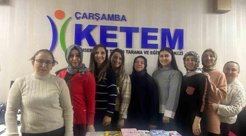 Samsun Çarşamba'da Dünya Kanser Farkındalık Günü Etkinlikleri 1