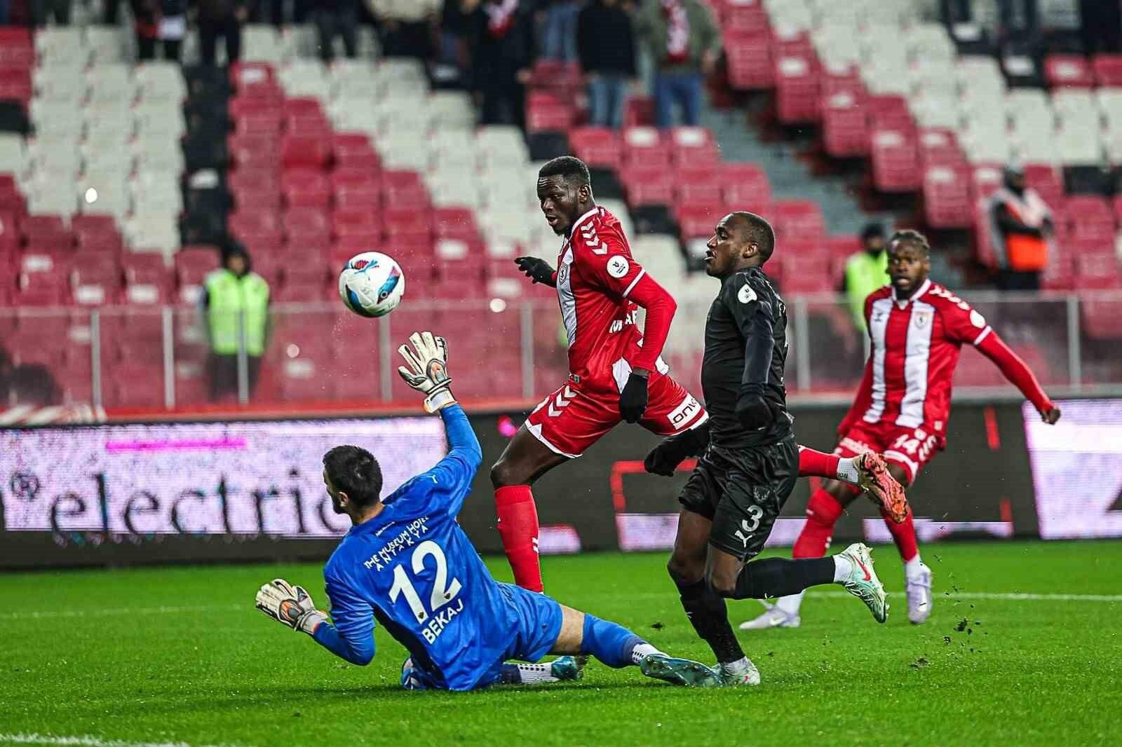 Samsunspor, İç Saha’da Zaferlerle Dolu Bir Süreç Yaşadı