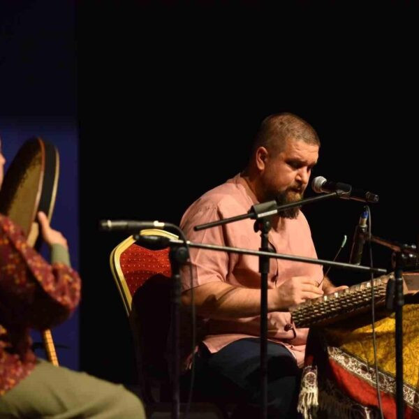 Santuri Sedat Anar konser-1