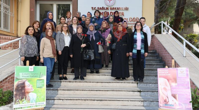 Şehzadeler Belediyesi, Kırsal Kadınlara Ücretsiz Kanser Taraması Projesi ile Sağlık Hizmetlerine Erişim Kolaylaştırıyor 1