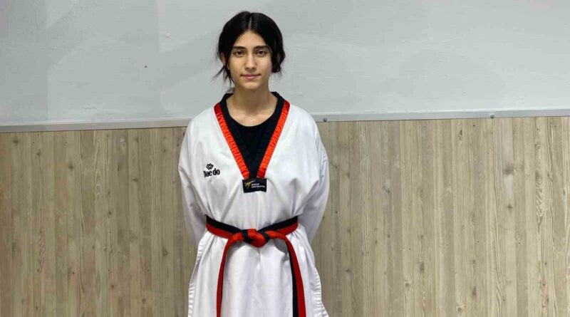 Şevval Derince, 12. Turkish Open'da Şampiyonluk İçin Mücadele Edecek 1