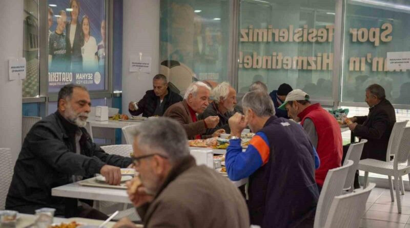 Seyhan'da Ekonomik Zorluklara Karşı Kent Lokantaları Sayısı Artıyor 1