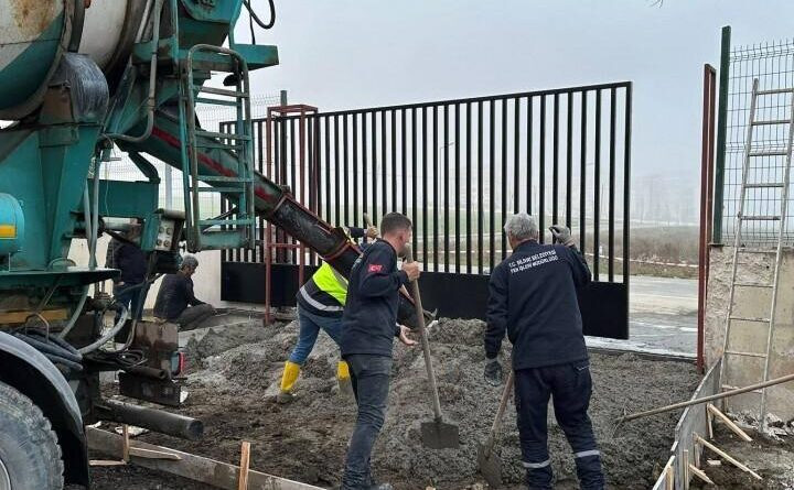 Silivri Belediyesi, Yol ve Altyapı İyileştirme Çalışmalarını Sürdürüyor 1