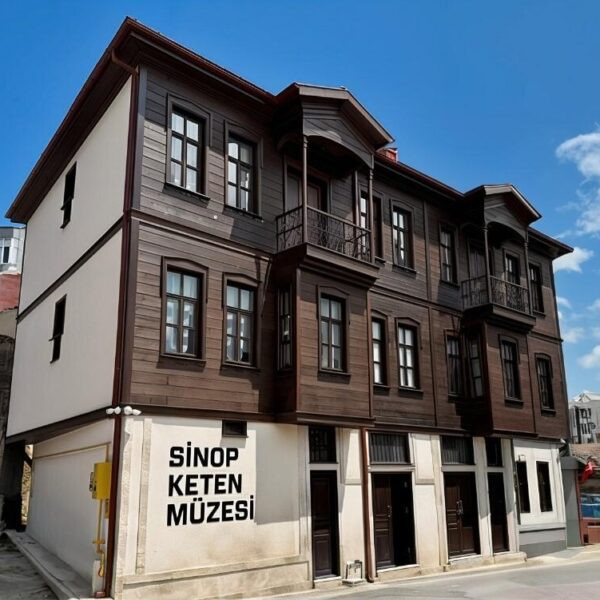 Sinop'ta açılan Keten Müzesi-2