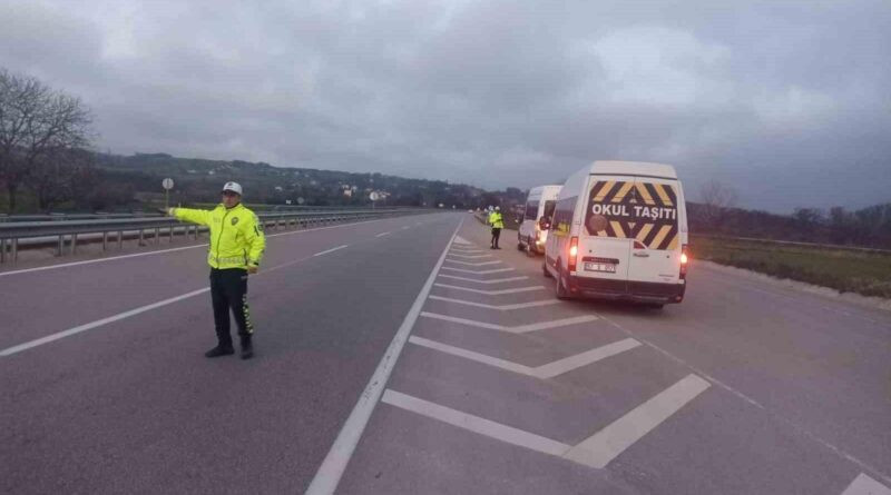 Sinop'ta Çocuk Korunması İçin Geniş Kapsamlı Denetim 1