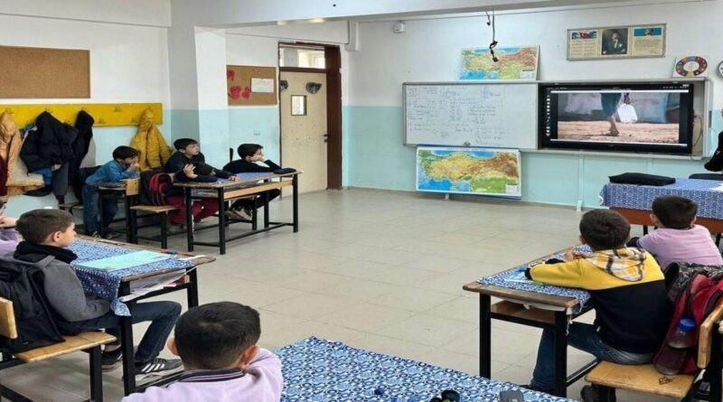 Şırnak İl Tarım ve Orman Müdürlüğü: 3 Bin 630 Öğrenciye Su Verimliliği Eğitimi 1