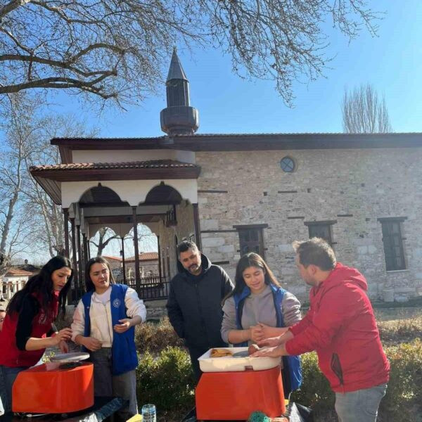 Stratonikeia Antik Kenti'nde çömlekçilik atölyesi-2