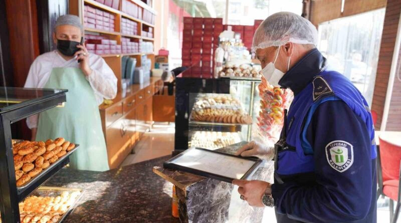 Tepebaşı'nda Ramazan Öncesi Gıda Denetimleri Sıklaştı 1