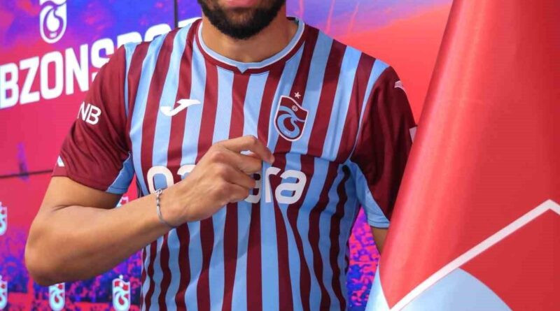 Tim Jabol Folcarelli Trabzonspor'da 1