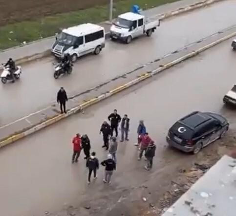 Tokat Erbaa’da İnşaat Alanında Tartışma Polis Müdahalesiyle Sonlandı 1