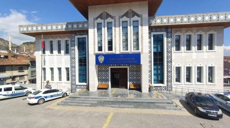Tosya'da Hakkında Yakalama Kararı Olan 4 Şahıs Gözaltına Alındı 1