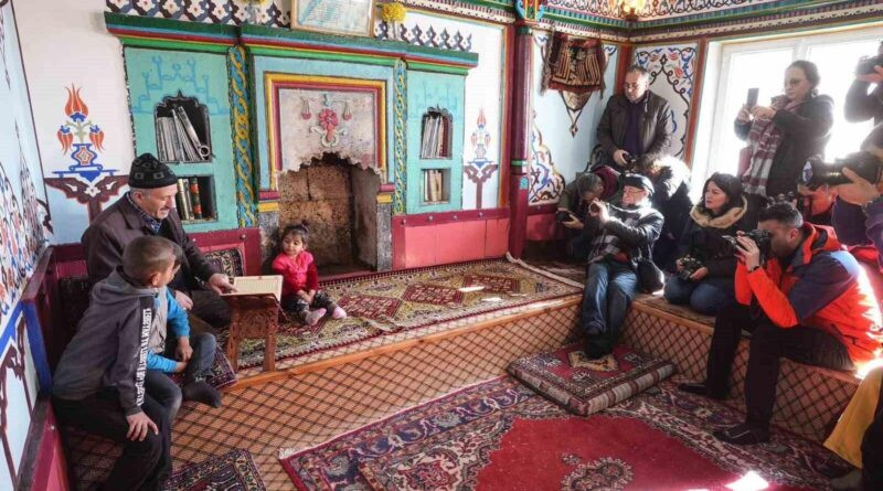 Trabzon Fotoğrafevi Derneği Gümüşhane'nin Tarihi Mekanlarını Keşfetti 1