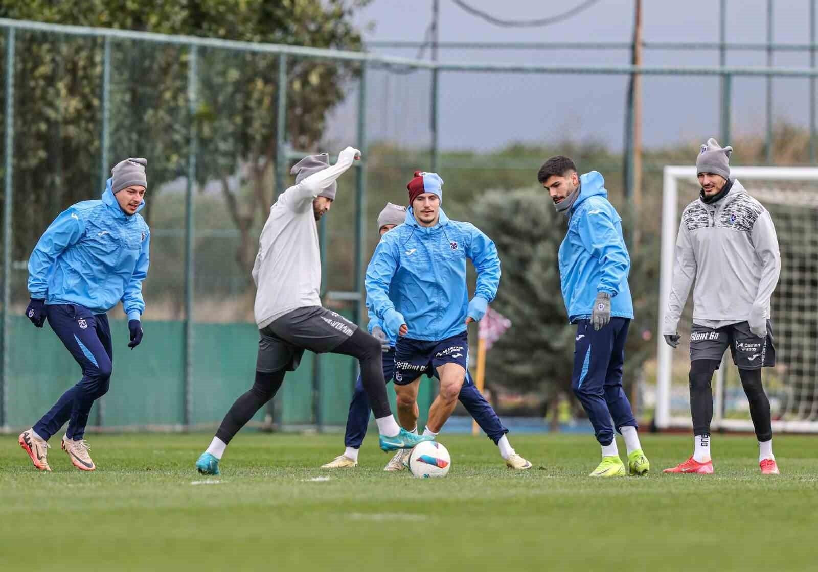 Trabzonspor, İskenderunspor Karşılaşmasında Uğurcan Çakır’ı Dinlendirdi