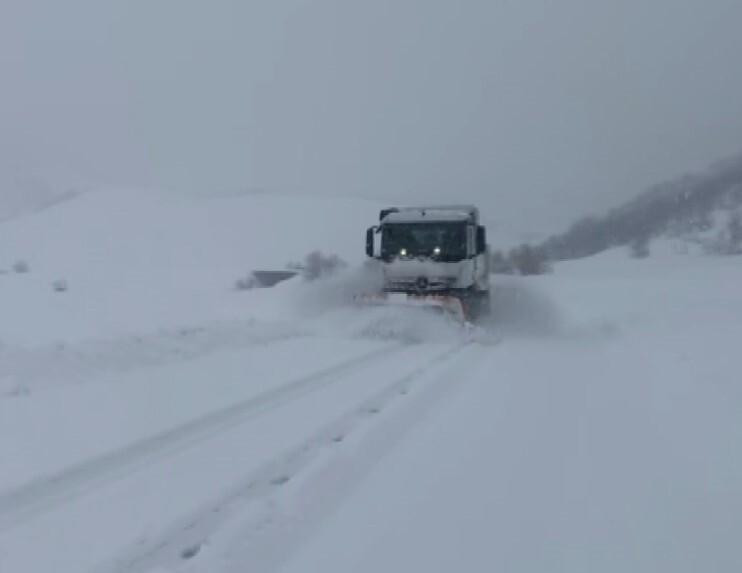 Tunceli’de Olumsuz Hava Koşulları Nedeniyle Eğitim-Öğretim ve Kamu Kurumlarında Ara Verildi