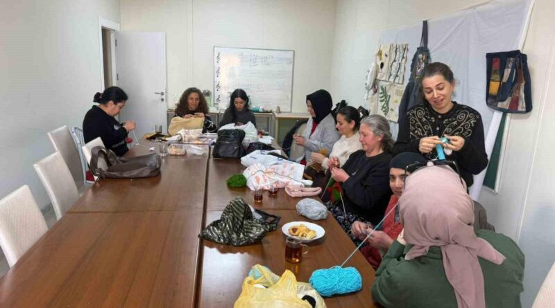 Tunceli Pertek'te Halk Eğitim Merkezi'nde 648 Kursiyer Eğitime Katıldı 1