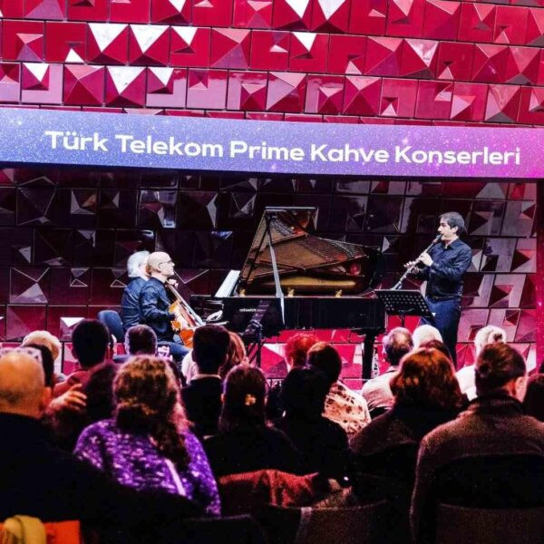 Türk Telekom Prime Kahve Konserleri-1