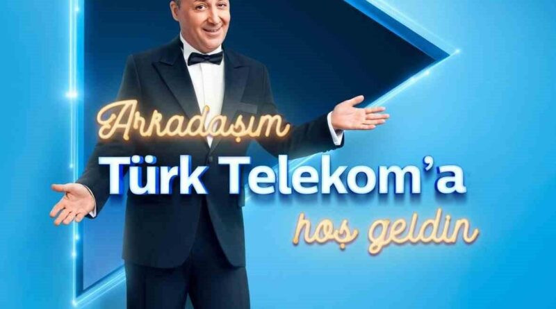 Türk Telekom, Tolga Çevik ile Bayi Çalışanlarının Kaliteli Hizmet Anlayışını Öne Çıkaran Yeni Reklam Filmini Yayınladı 1