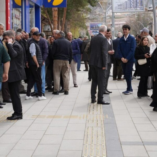 Türkiye'deki nüfusun cinsiyet dağılımı