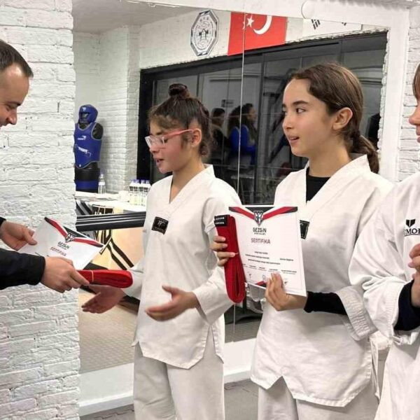 Türkiye Taekwondo Aydın İl Temsilcisi Bahadır Yorgancı-2