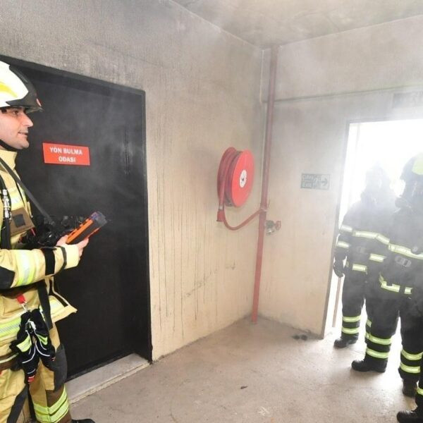 Uluslararası standartlarda itfaiye personeli yetiştiren eğitim merkezi-3