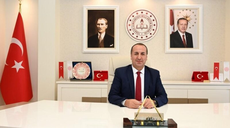 Uşak İl Milli Eğitim Müdürü Halil Yücel'den 2024-2025 Eğitim-Öğretim Yılı İkinci Döneme Mesaj 1