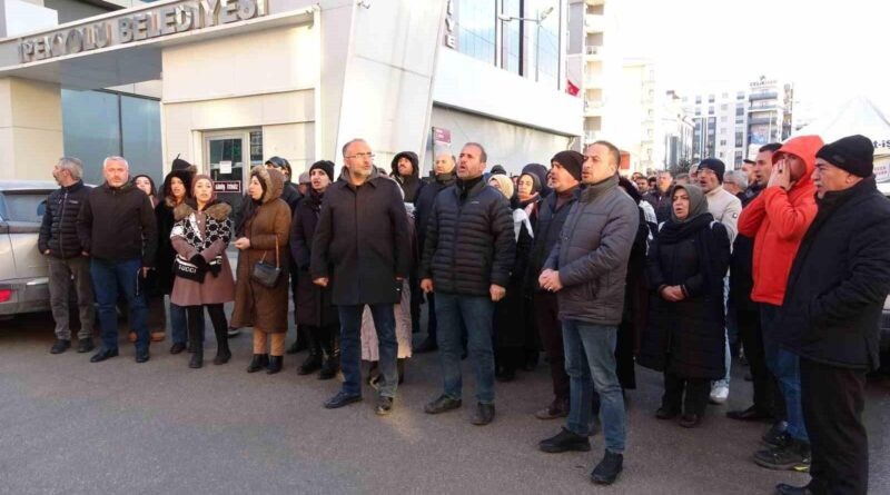 Van'da İşçiler Hakklarını Savunmak İçin 290 Günlük Eylemde 1