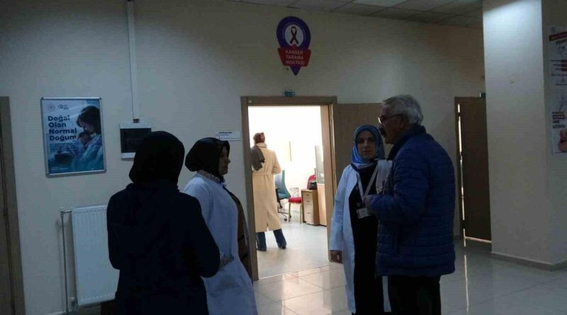 Van'da KETEM, 11 Bin Kadına Mamografi ve 14 Bin Kadına Rahim Ağzı Kanser Ttaraması Yaptı 1