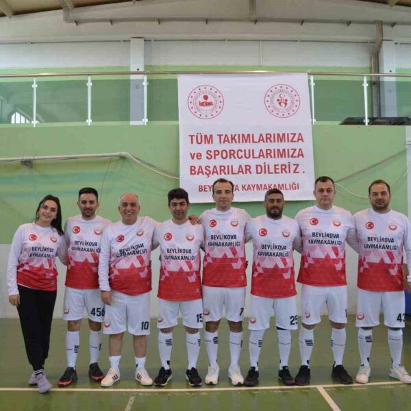 Voleybol turnuvası-1